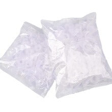 Soft Silicone PMU Pigment Cups – 100PCS/PACK