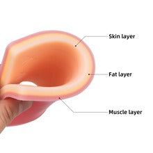 Suture Practice Silicone Skin Pads | Wound Closure Training Module Set (5 Models)