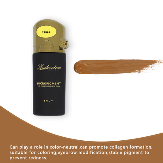 TAUPE – Lushcolor Top Micro Pigment (12ML)