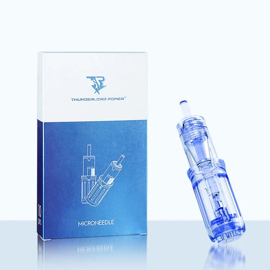 Thunderlord Power MTS Microneedling Cartridge Needles