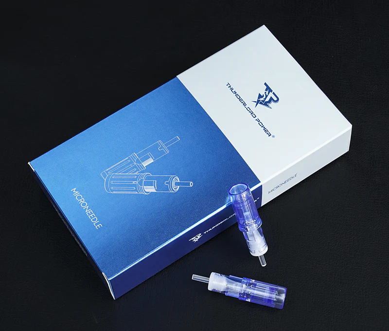 Thunderlord Power MTS Microneedling Cartridge Needles