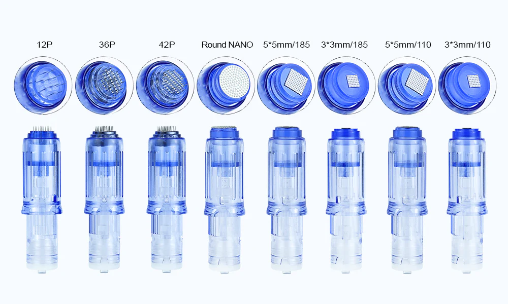 Thunderlord Power MTS Microneedling Cartridge Needles