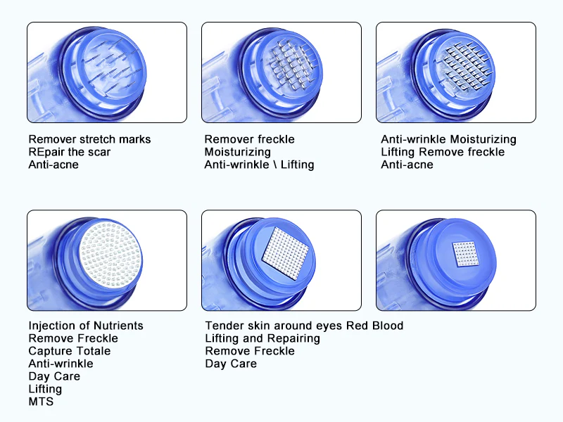 Thunderlord Power MTS Microneedling Cartridge Needles