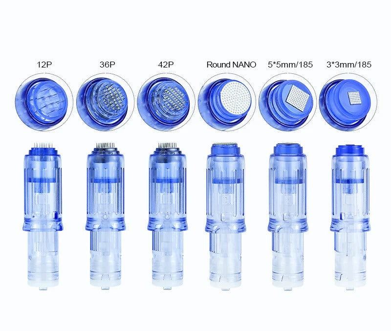 Thunderlord Power MTS Microneedling Cartridge Needles
