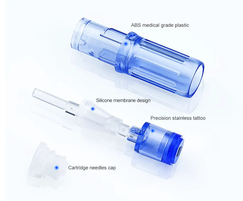 Thunderlord Power MTS Microneedling Cartridge Needles