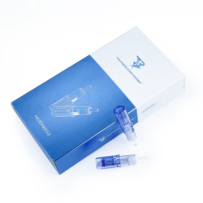 Thunderlord Power MTS Microneedling Cartridge Needles