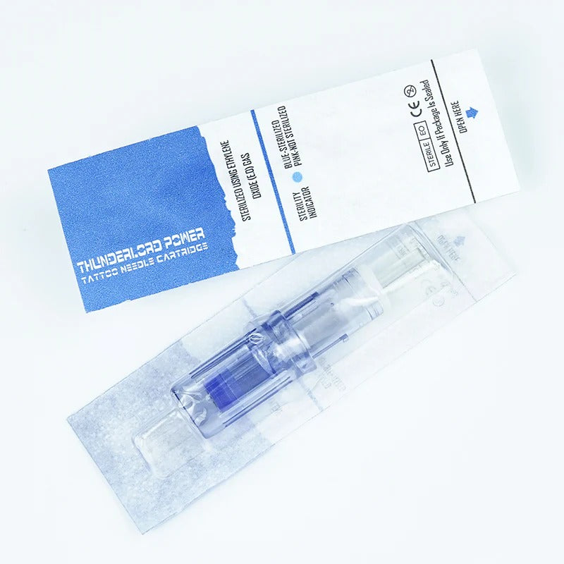 Thunderlord Power MTS Microneedling Cartridge Needles