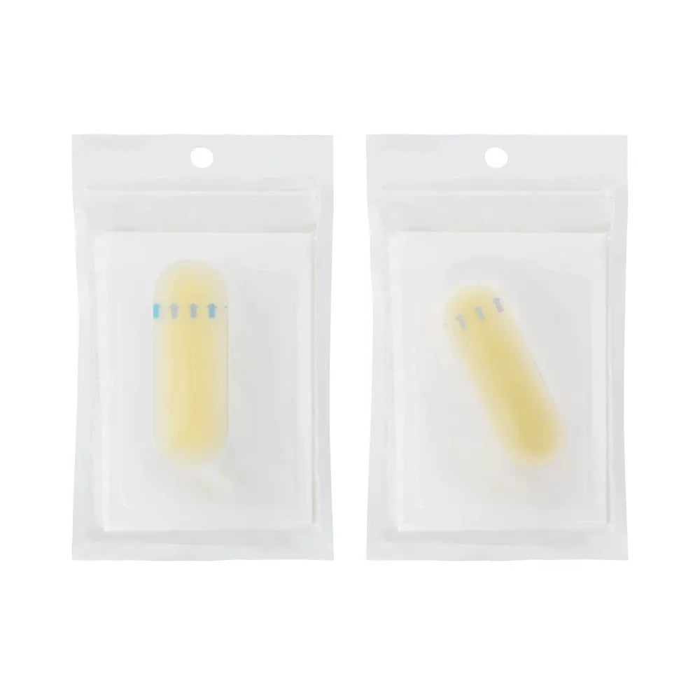 Transparent Eyebrow Fixing Stickers – For PMU Training & Makeup Styling