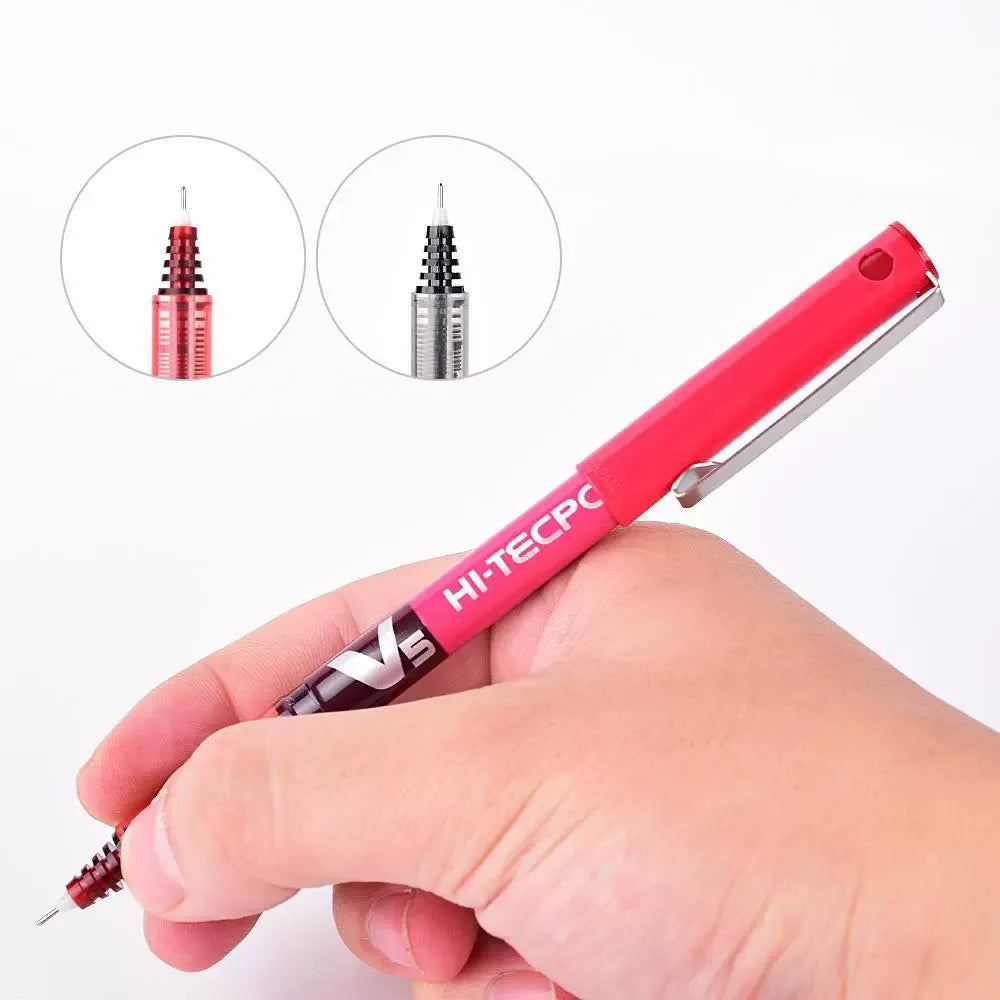 V5 0.5mm Water-Based PMU Mapping Pen – Fine Tip Brow & Lip Positioning Marker