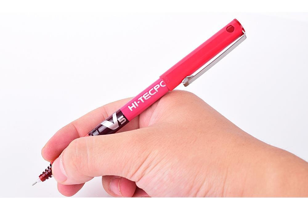 V5 0.5mm Water-Based PMU Mapping Pen – Fine Tip Brow & Lip Positioning Marker