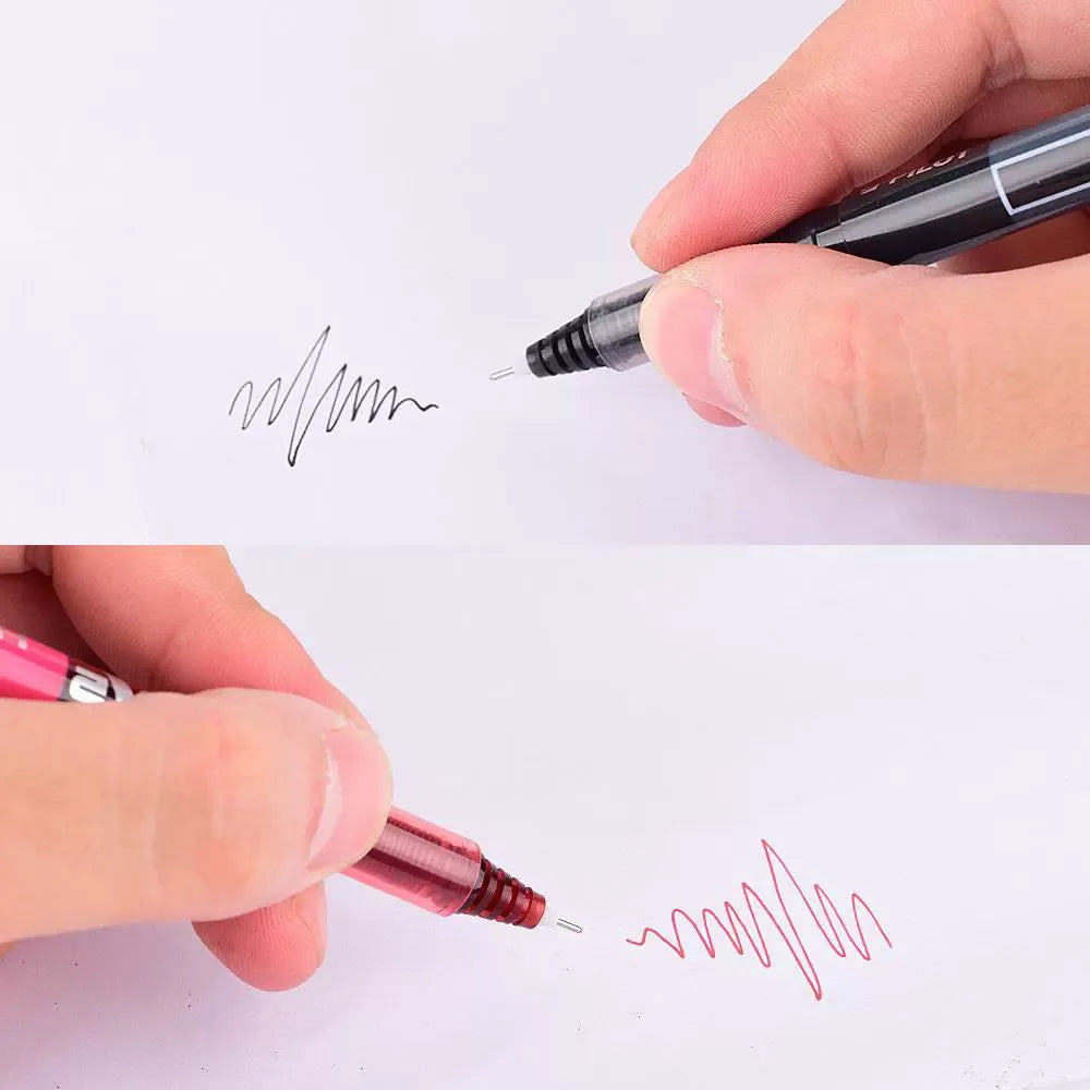 V5 0.5mm Water-Based PMU Mapping Pen – Fine Tip Brow & Lip Positioning Marker
