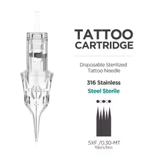 V6 Universal Needle Cartridge – Standard Model - 10PCS/BOX