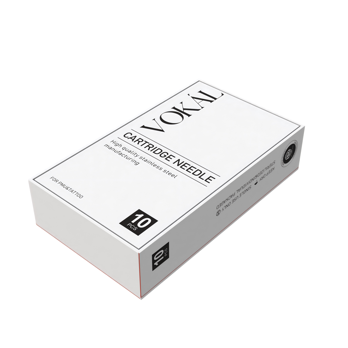 VOKAL Universal Cartridge Needle – 10PCS/BOX