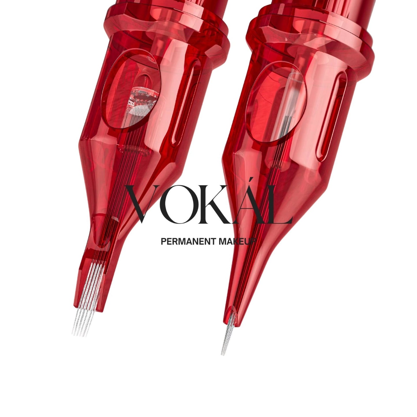 VOKAL Universal Cartridge Needle – 10PCS/BOX