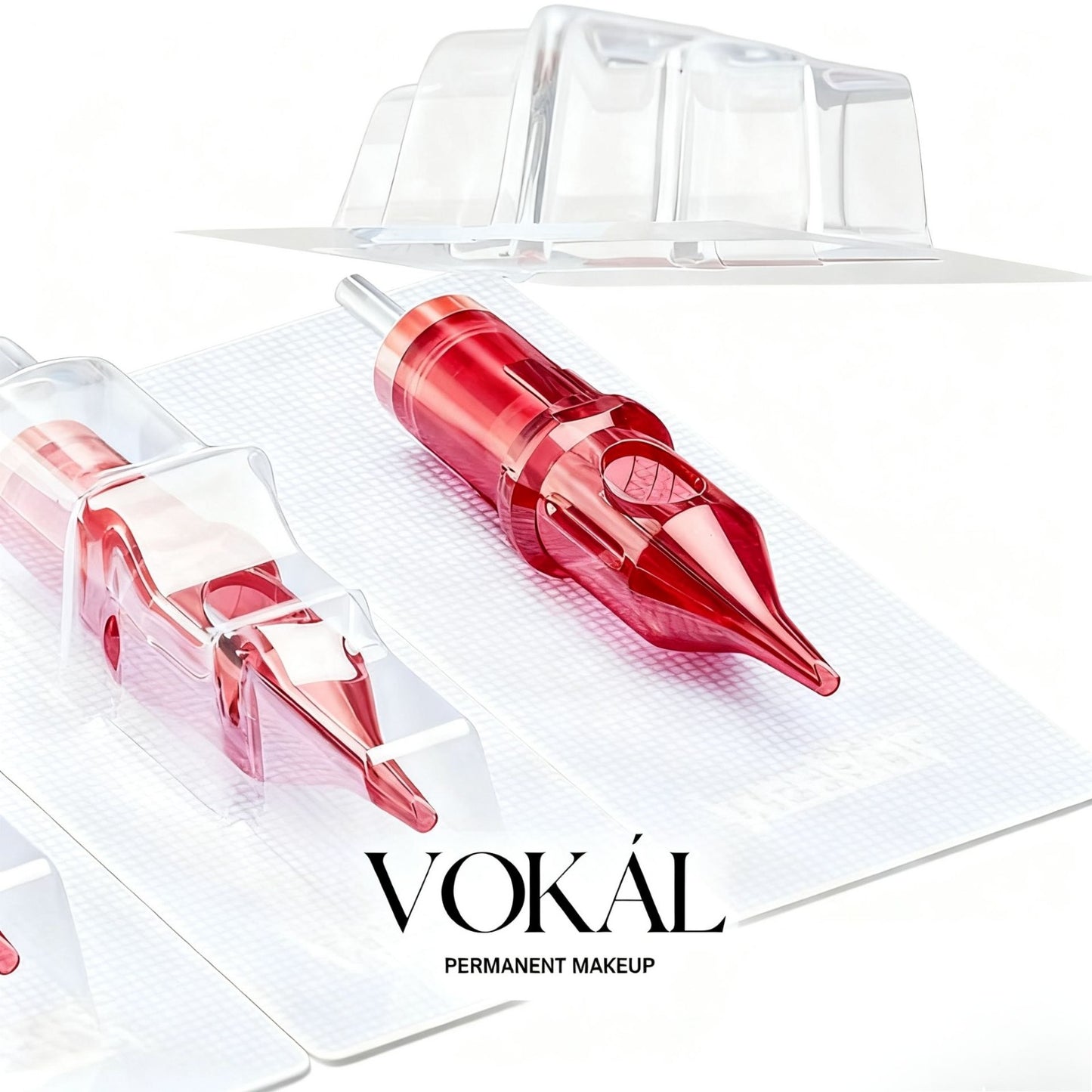 VOKAL Universal Cartridge Needle – 10PCS/BOX