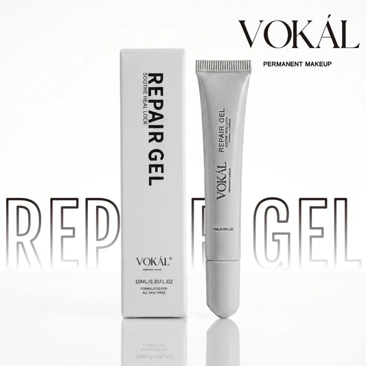 VOKÁL Repair Gel – Vitamin A + D Complex PMU Aftercare