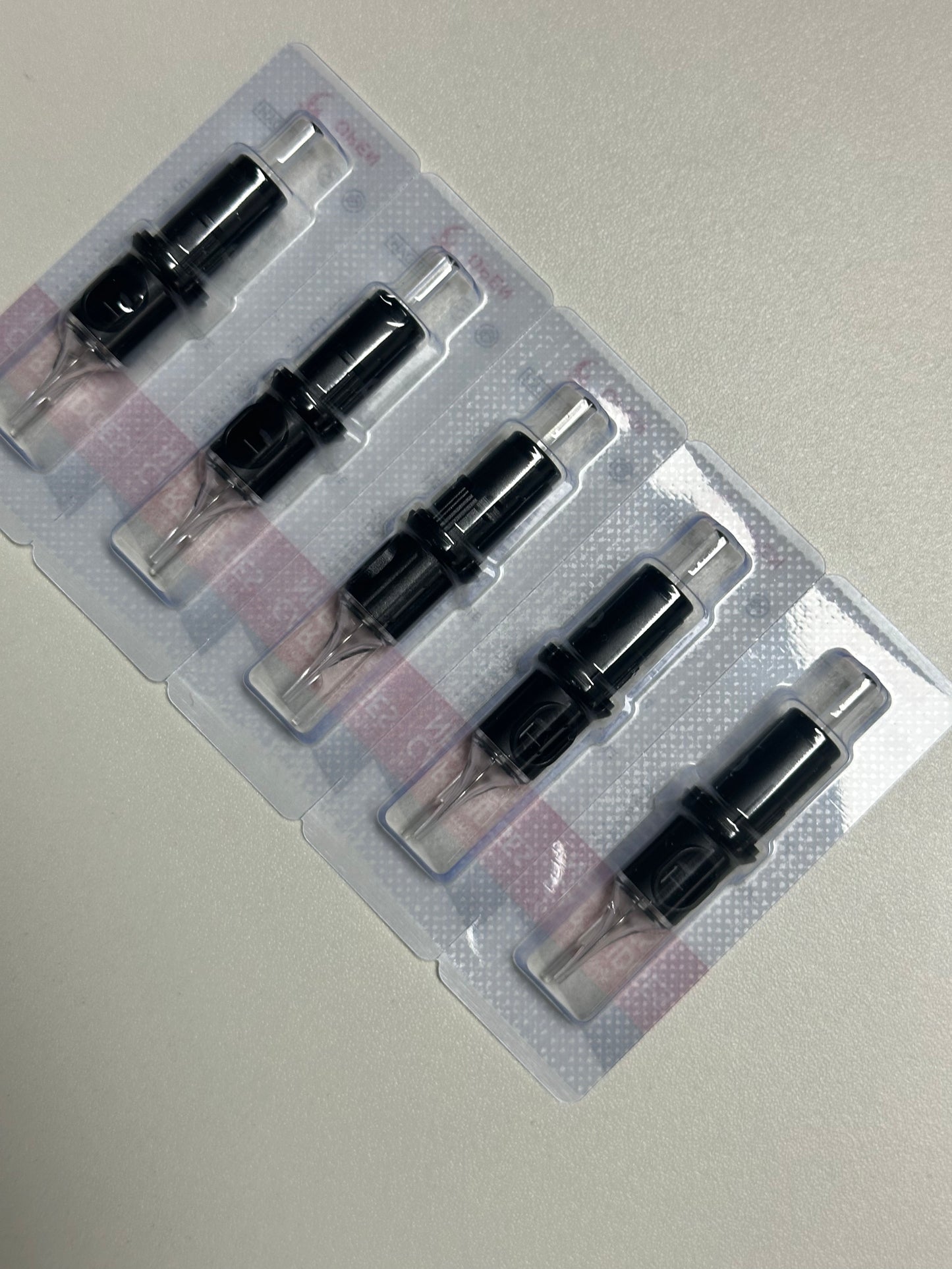 Precision Glide Support Needle – Single Needle Cartridge (10pcs/Box)