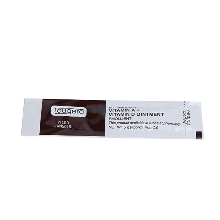 Vitamin A + D Ointment PMU Aftercare (100pcs/Bag)