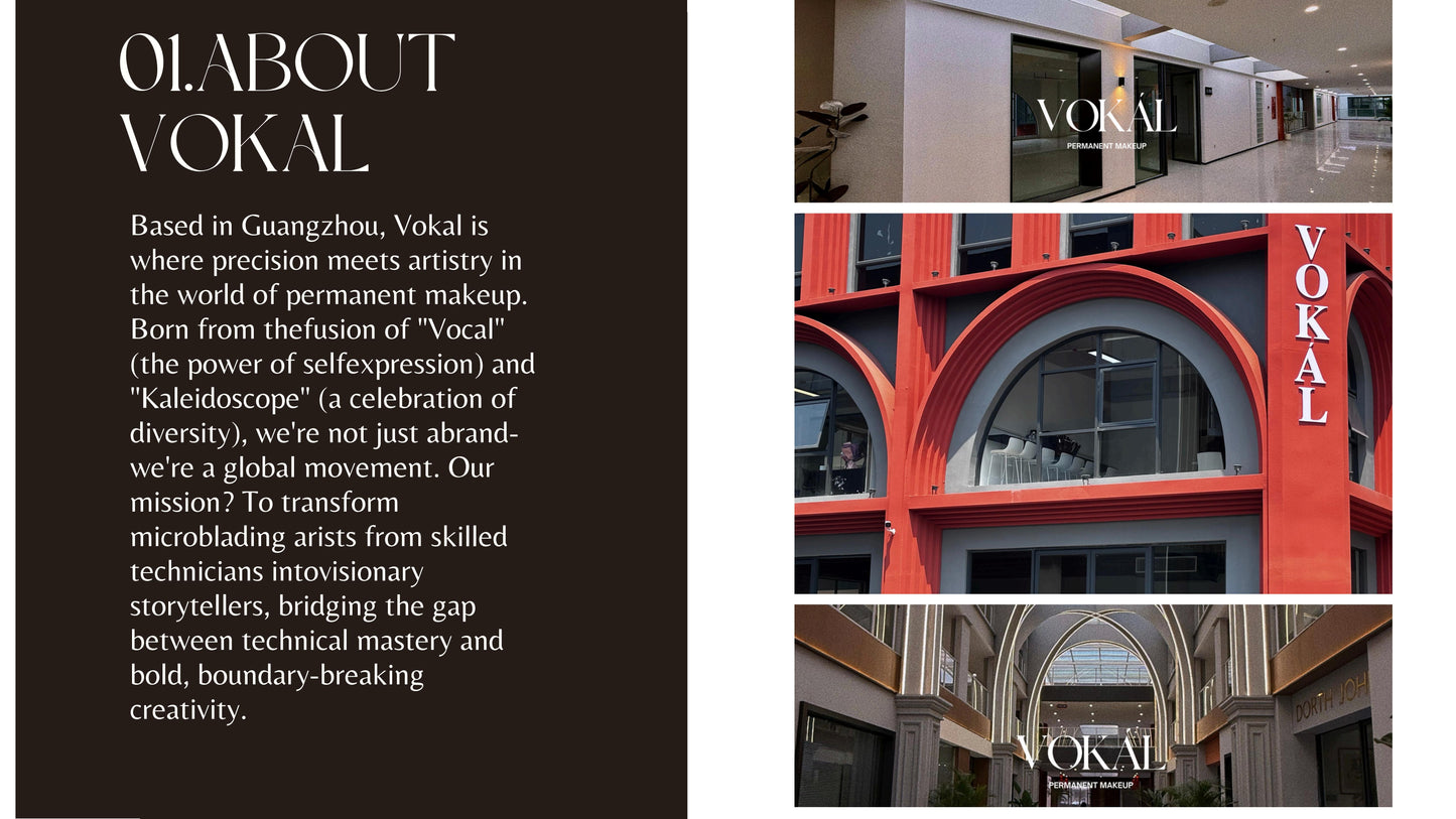 VOKÁL™ International PMU Online Master Course