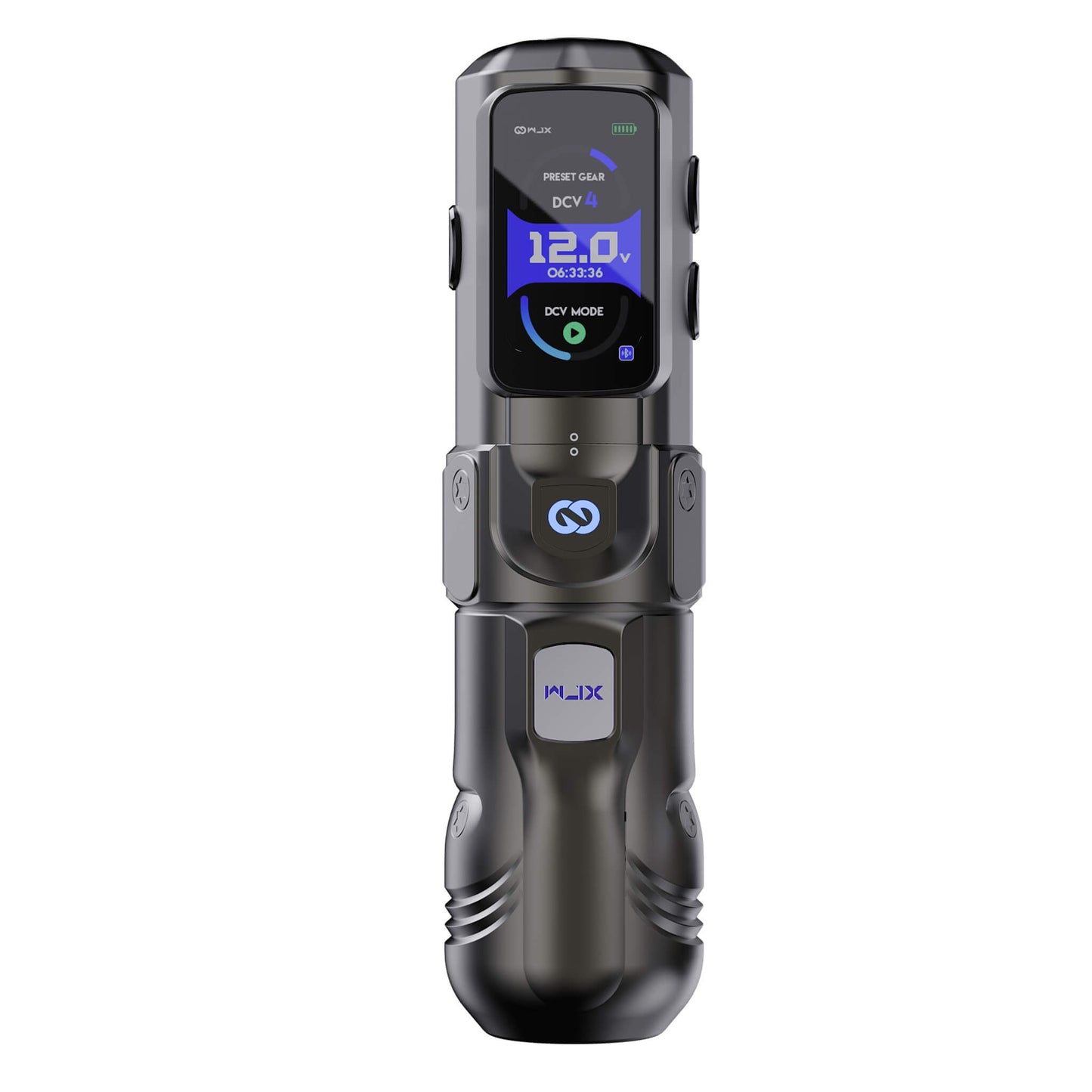 WJX HyperForce Wireless Tattoo Machine Pen Kit | 4.5mm Power Stroke Professional Tattoo Pen with FAULHABER Brushless Motor - Free Shipping