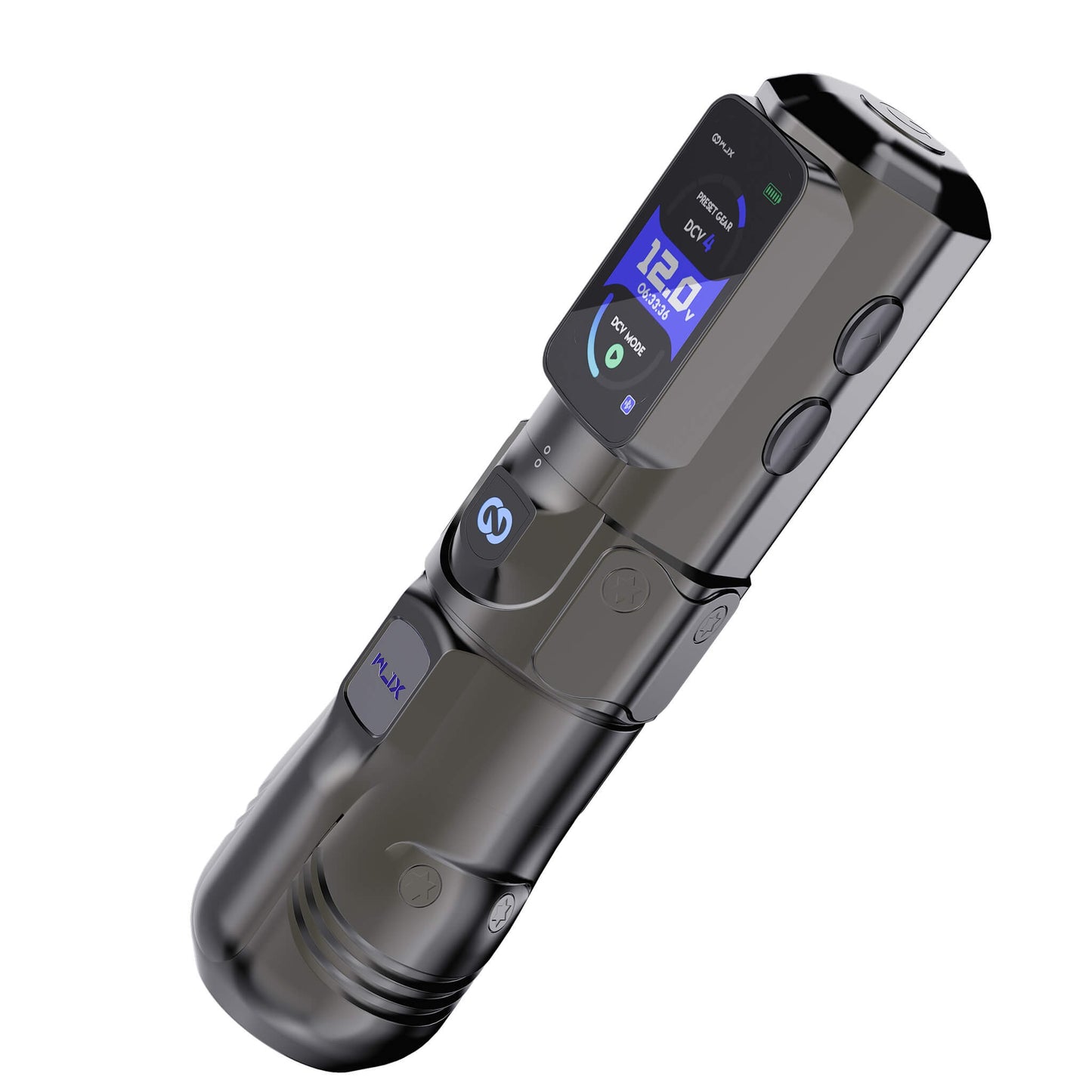 WJX HyperForce Wireless Tattoo Machine Pen Kit | 4.5mm Power Stroke Professional Tattoo Pen with FAULHABER Brushless Motor - Free Shipping