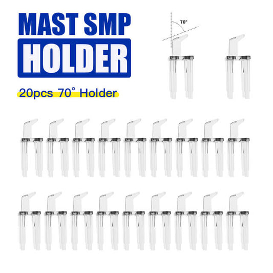 20 PCS Needle Holder for Mast SMP Scalp Micropigmentation