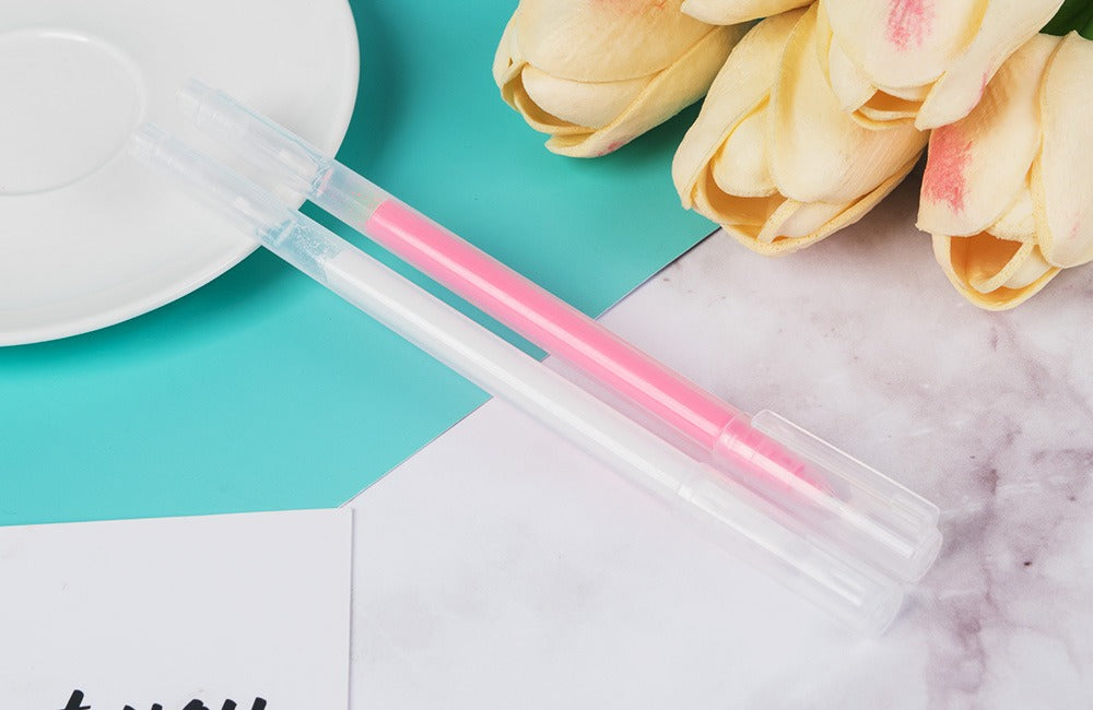 Waterproof Brow Mapping Pen | Long-Lasting Makeup Positioning Pen