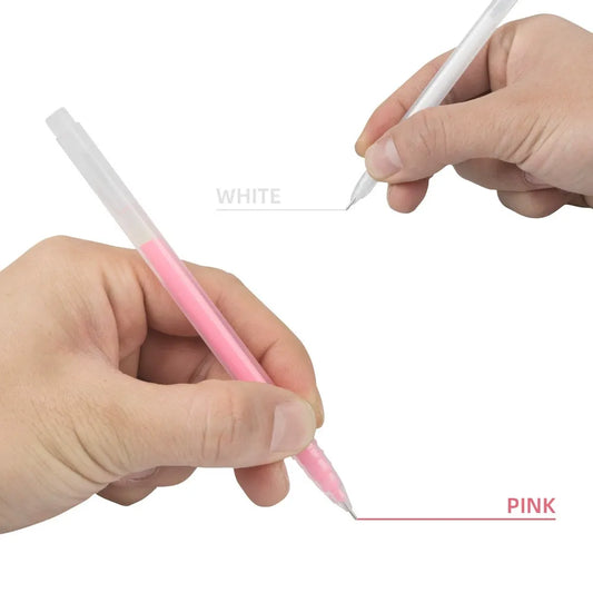 Waterproof Brow Mapping Pen | Long-Lasting Makeup Positioning Pen