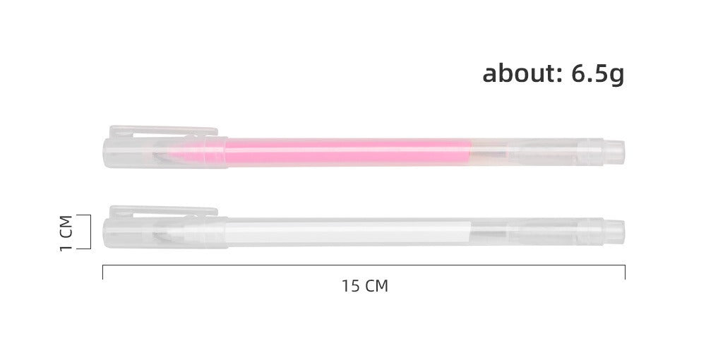 Waterproof Brow Mapping Pen | Long-Lasting Makeup Positioning Pen