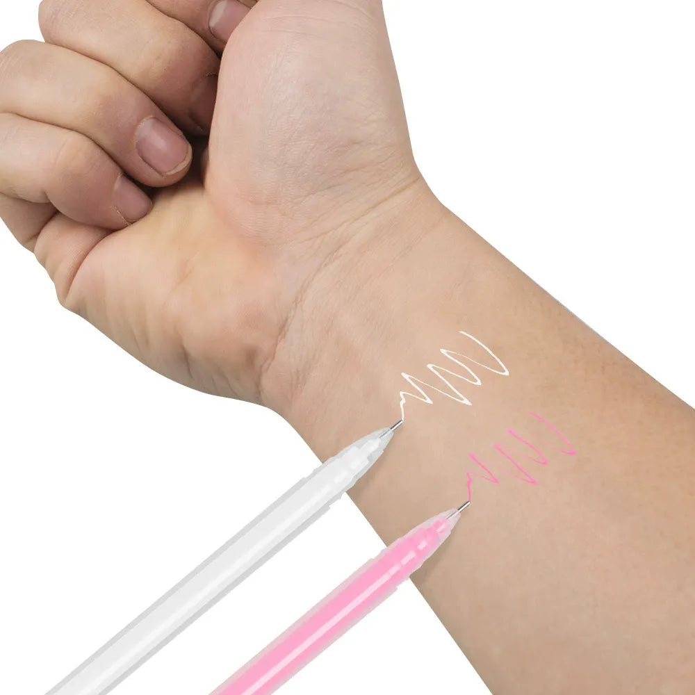 Waterproof Brow Mapping Pen | Long-Lasting Makeup Positioning Pen