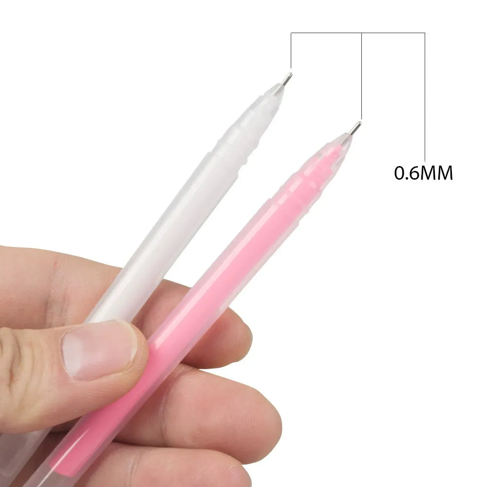 Waterproof Brow Mapping Pen | Long-Lasting Makeup Positioning Pen
