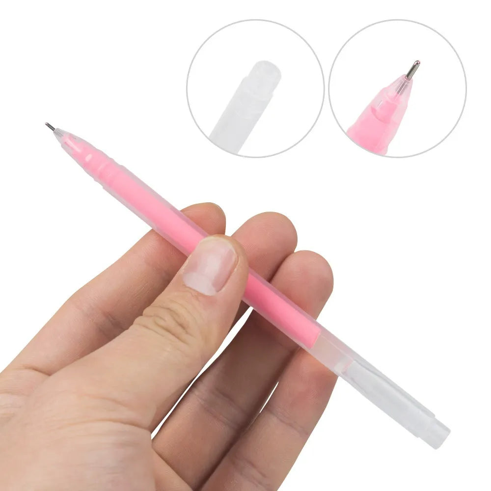 Waterproof Brow Mapping Pen | Long-Lasting Makeup Positioning Pen