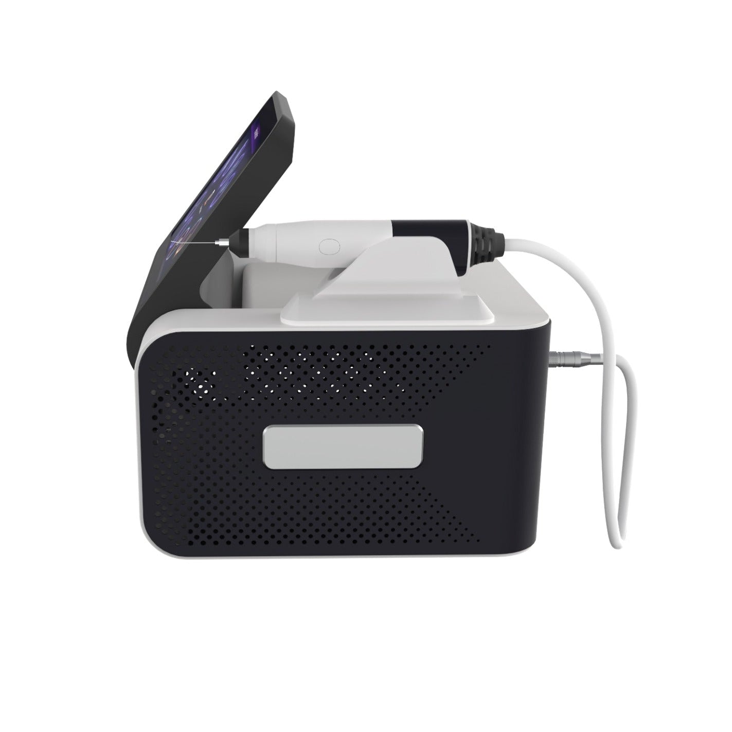 Fusion Plasma Machine – Cold & Hot Plasma Technology for Advanced Skin and Scalp Regeneration - Free Shipping