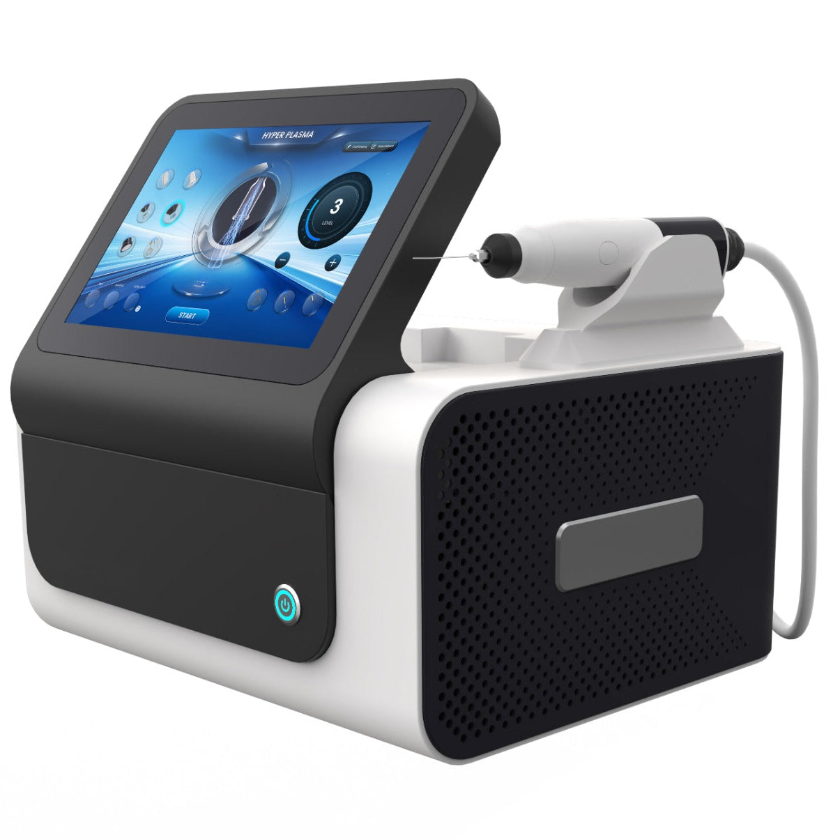 Fusion Plasma Machine – Cold & Hot Plasma Technology for Advanced Skin and Scalp Regeneration - Free Shipping