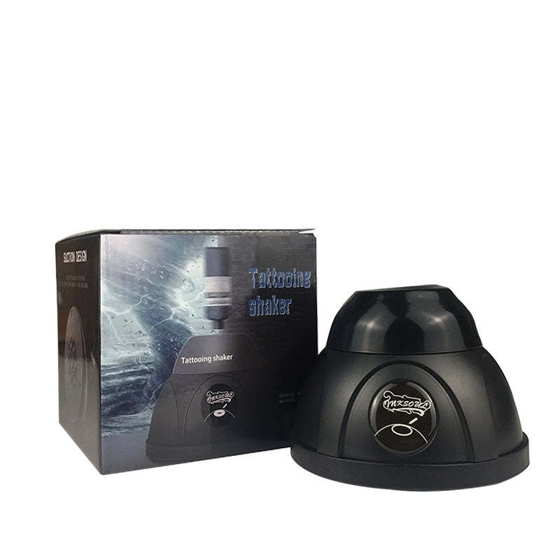 Wireless Tattoo Ink Shaker Machine