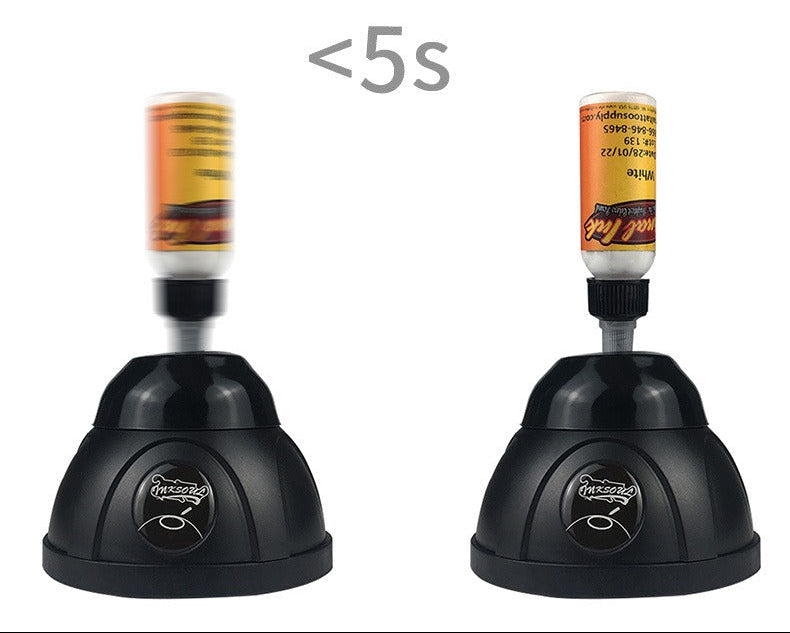 Wireless Tattoo Ink Shaker Machine