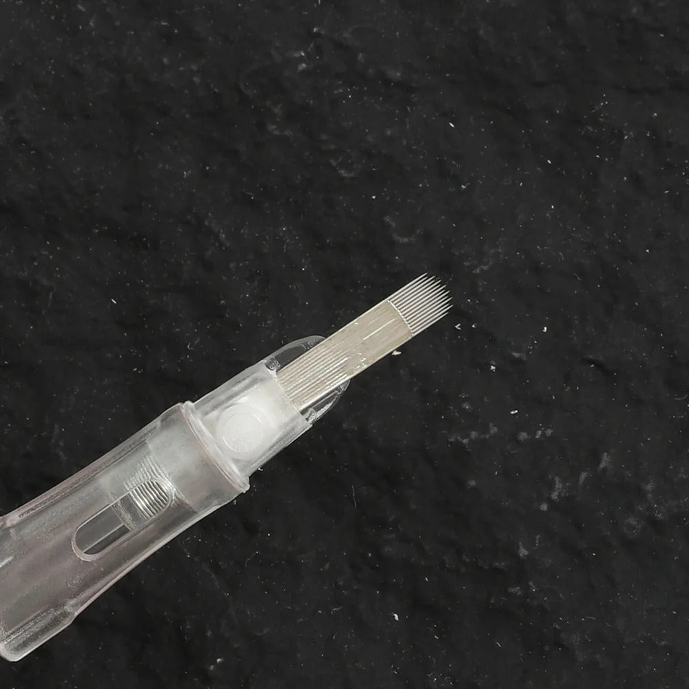 XF Regular XU14 Special PMU Needle - 10PCS/Box (For Use Only with XF Machines – Not Compatible with Other Devices)