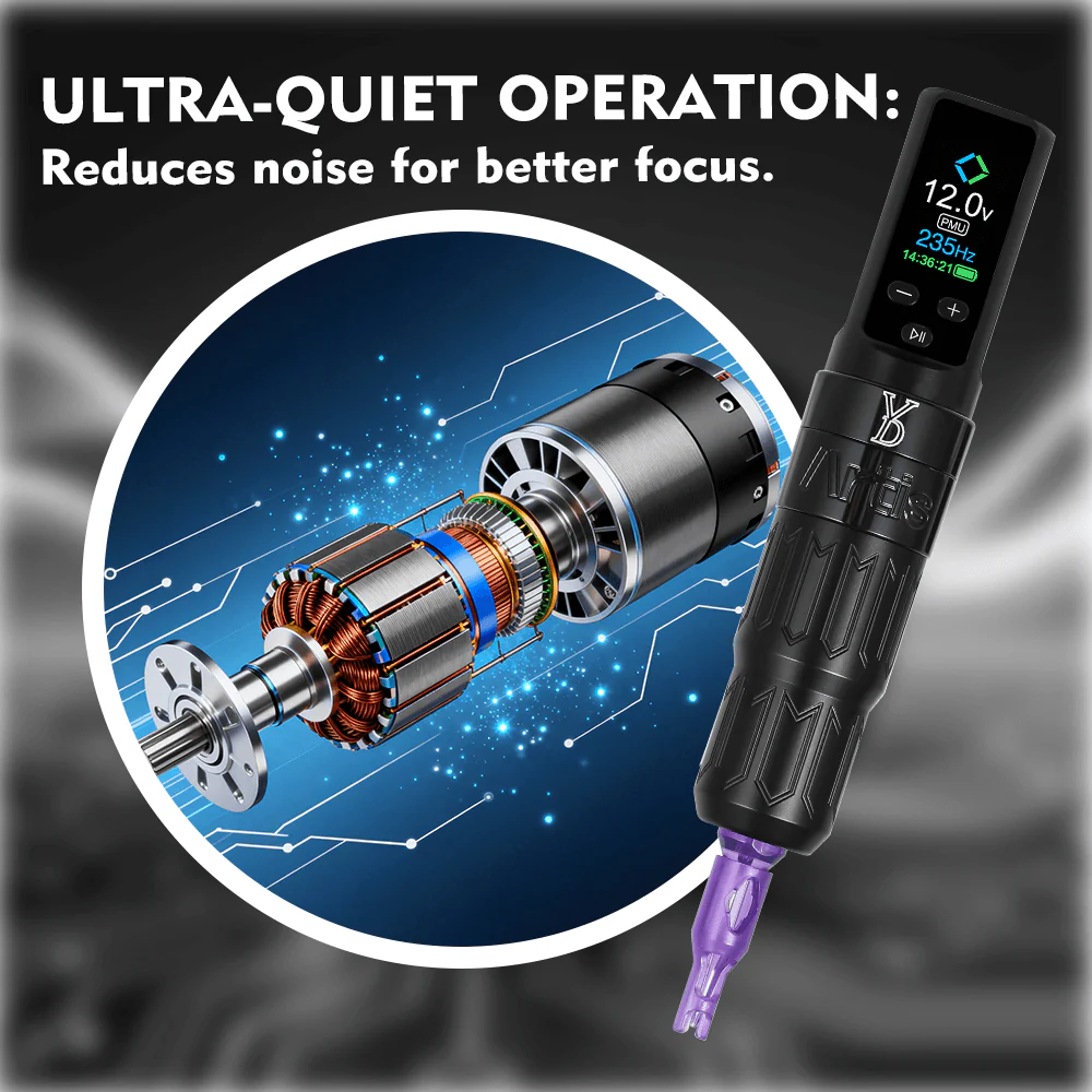 YD Artis Scalp Micropigmentation & PMU Machine - Free Shipping