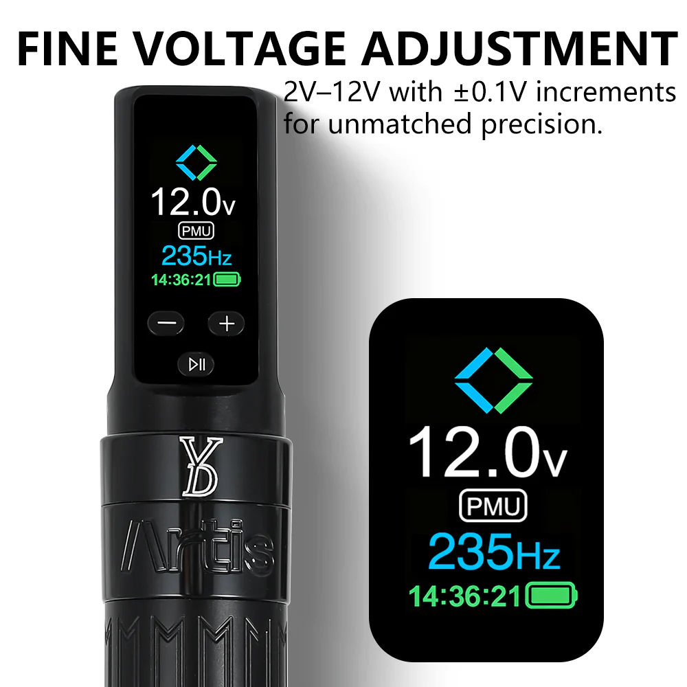 YD Artis Scalp Micropigmentation & PMU Machine - Free Shipping