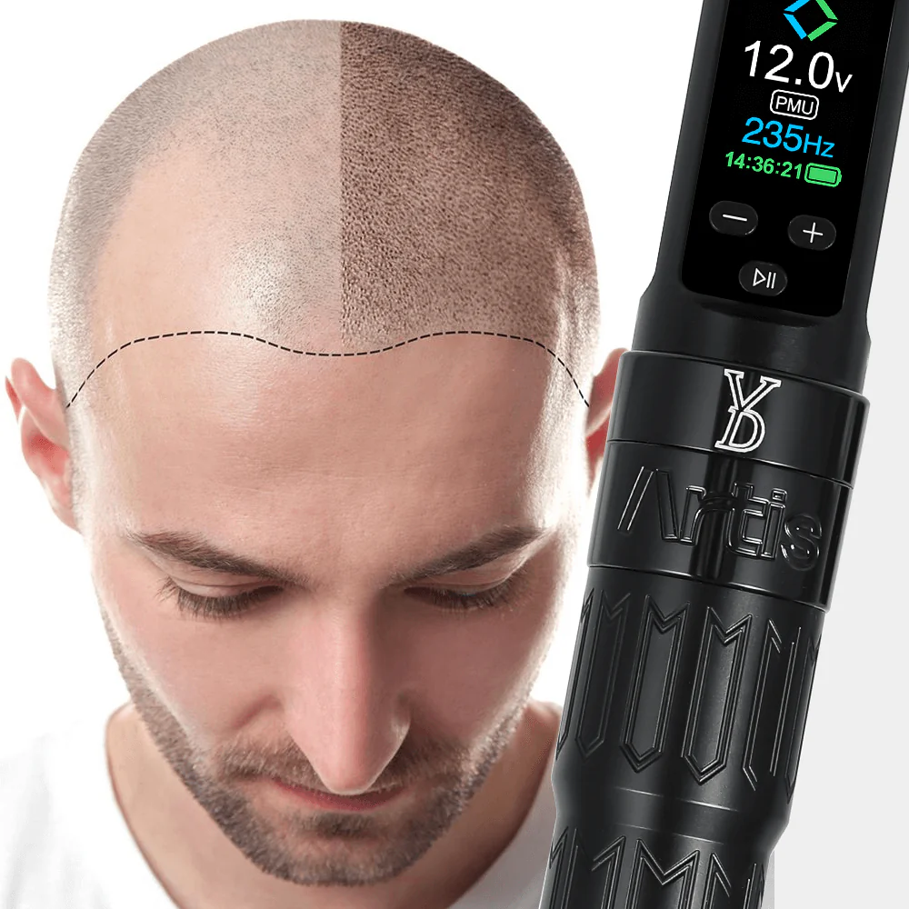 YD Artis Scalp Micropigmentation & PMU Machine - Free Shipping