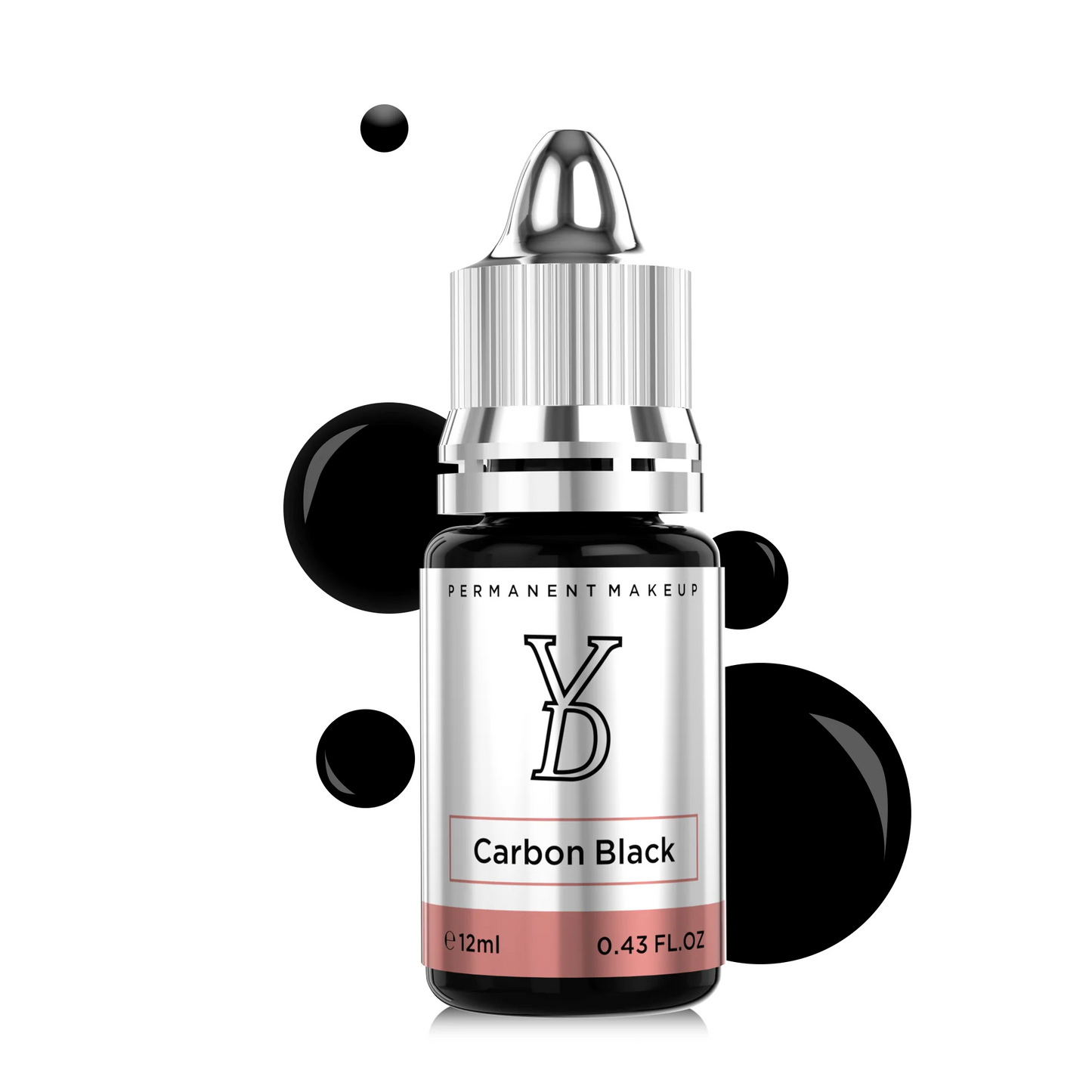 YD Carbon Black SMP Pigment 12ml