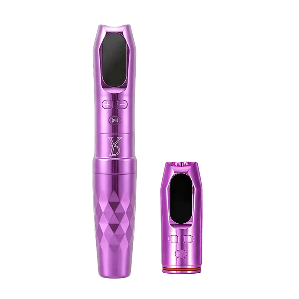 YD DEMO Pro Wireless PMU Machine – Continuously Adjustable 2.5–3.5mm Stroke