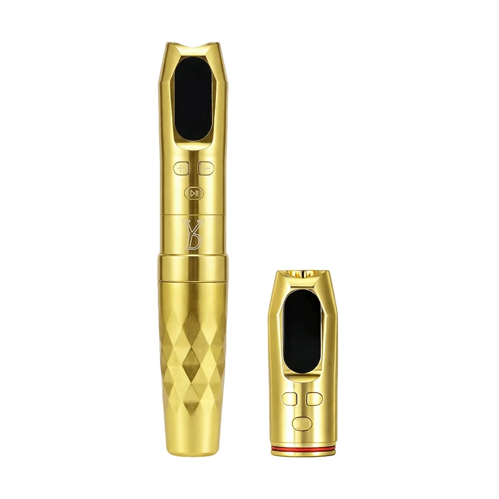 YD DEMO Pro Wireless PMU Machine – Continuously Adjustable 2.5–3.5mm Stroke