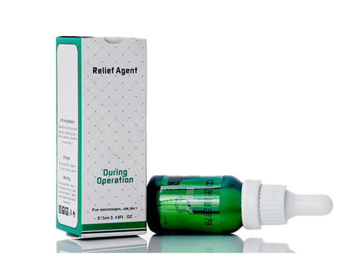 YD During Operation Anesthetic Liquid | 7%+ Lidocaine Intraoperative Numbing Liquid for PMU, Tattoo & SMP