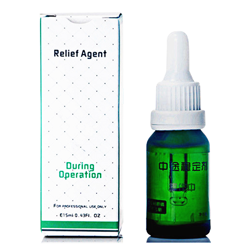 YD During Operation Anesthetic Liquid | 7%+ Lidocaine Intraoperative Numbing Liquid for PMU, Tattoo & SMP