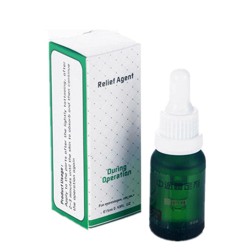 YD During Operation Anesthetic Liquid | 7%+ Lidocaine Intraoperative Numbing Liquid for PMU, Tattoo & SMP