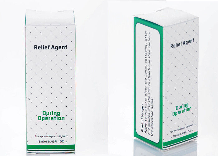 YD During Operation Anesthetic Liquid | 7%+ Lidocaine Intraoperative Numbing Liquid for PMU, Tattoo & SMP