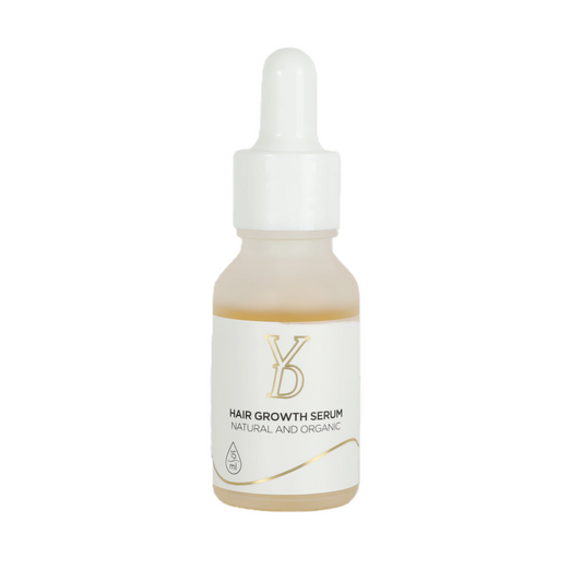 YD Hair Growth Serum — Natural & Organic Follicle Activator (15ml)