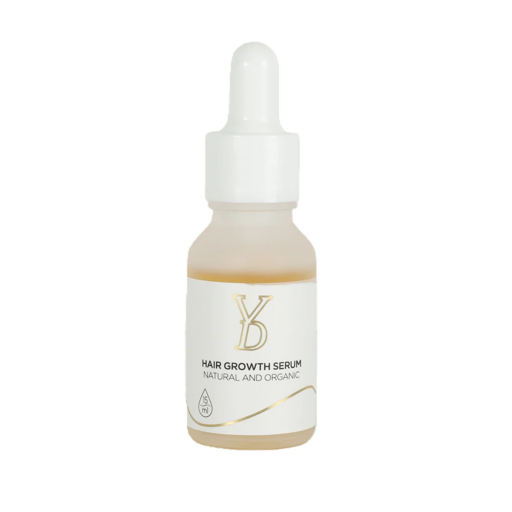 YD Hair Growth Serum 15ml – Professional Scalp & Hair Root Nourishing Serum