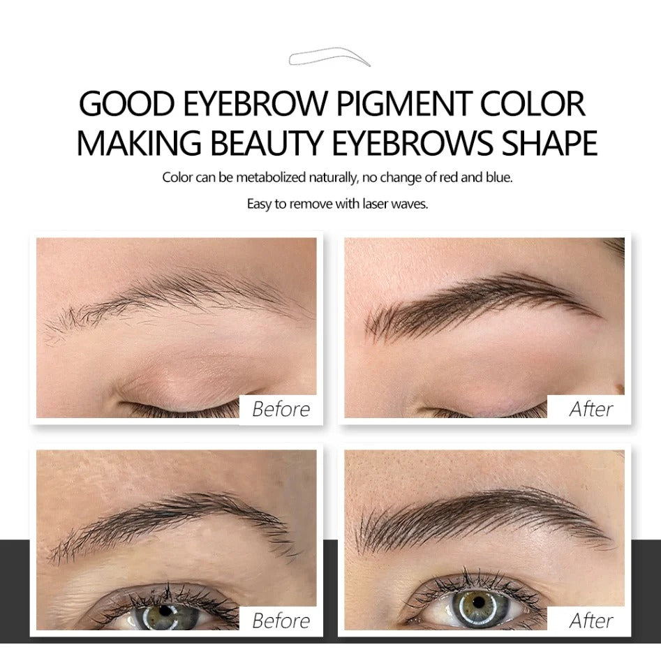 YD Hybrid Cream Pigment Set for Brows – Free Shipping